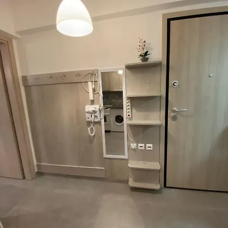 Way Kostis Apartment *